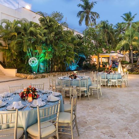 Be Live Experience Hamaca Garden Hotel Boca Chica Luaran gambar