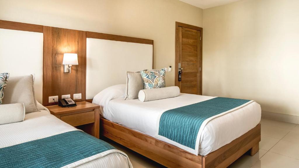 Be Live Experience Hamaca Garden Hotel Boca Chica Luaran gambar