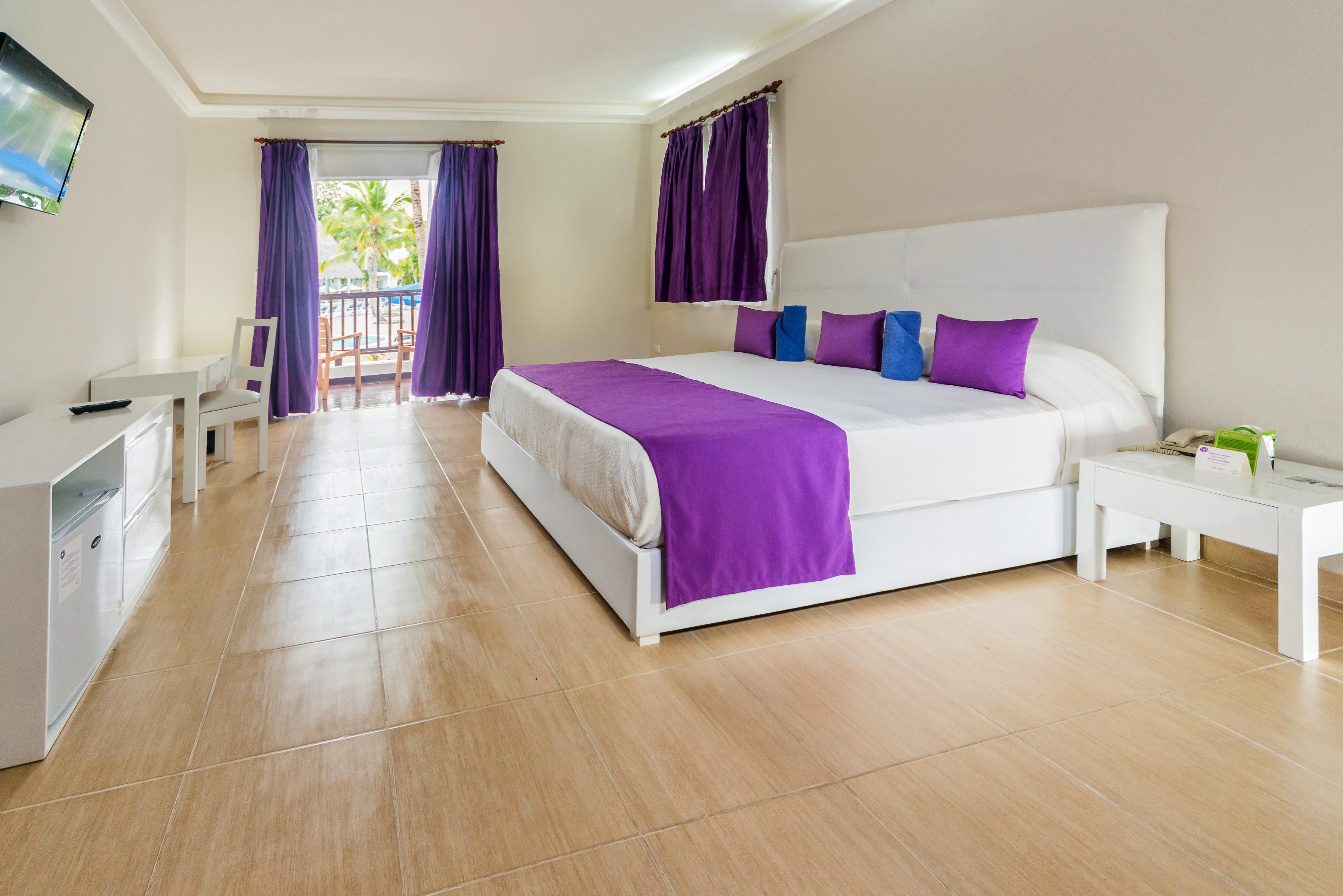 Be Live Experience Hamaca Garden Hotel Boca Chica Luaran gambar