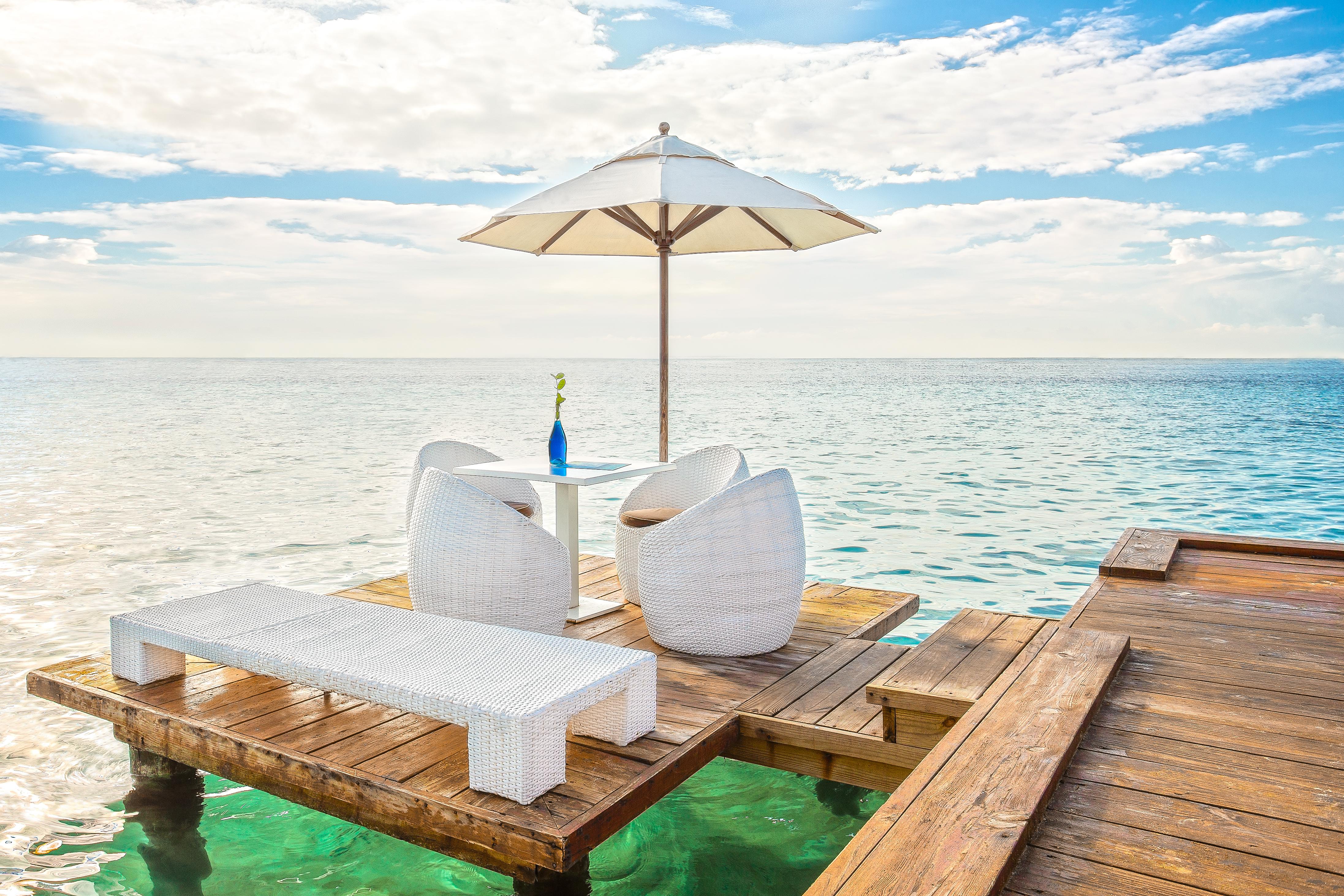 Be Live Experience Hamaca Garden Hotel Boca Chica Restoran gambar