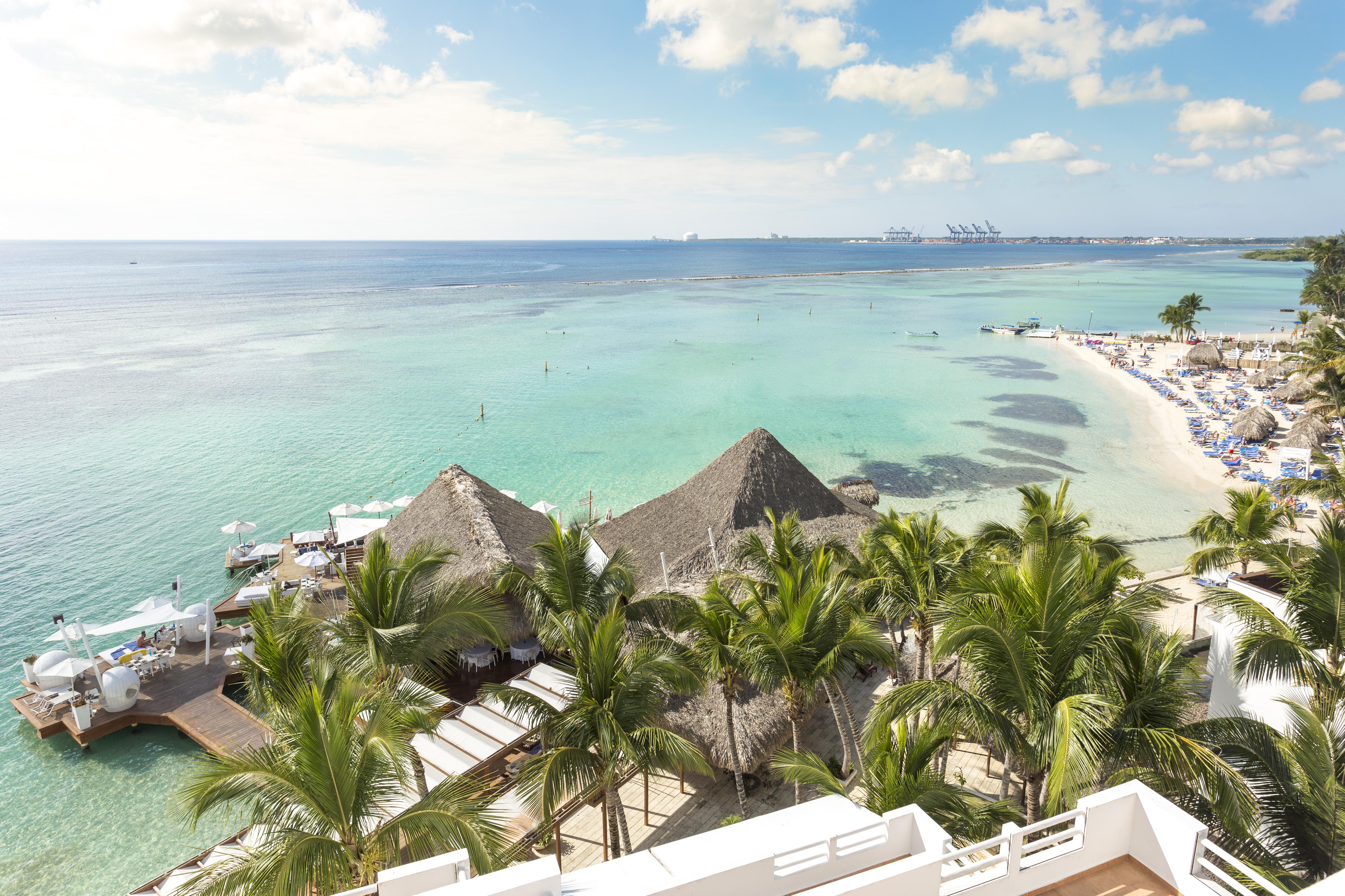 Be Live Experience Hamaca Garden Hotel Boca Chica Luaran gambar