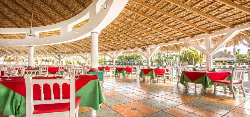 Be Live Experience Hamaca Garden Hotel Boca Chica Luaran gambar