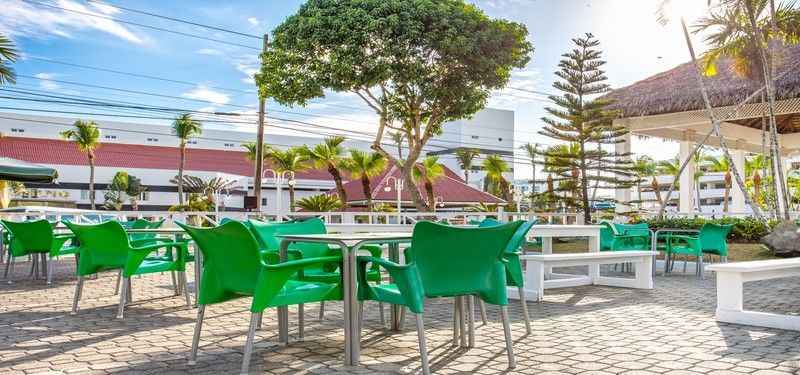 Be Live Experience Hamaca Garden Hotel Boca Chica Luaran gambar