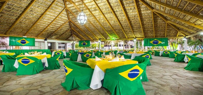 Be Live Experience Hamaca Garden Hotel Boca Chica Luaran gambar