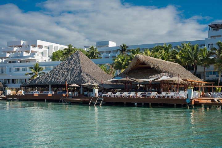 Be Live Experience Hamaca Garden Hotel Boca Chica Luaran gambar