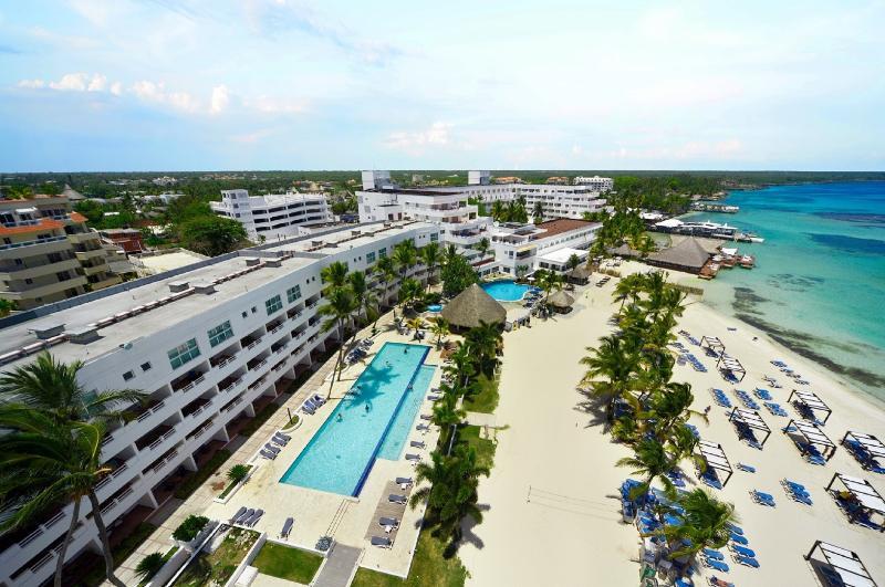 Be Live Experience Hamaca Garden Hotel Boca Chica Luaran gambar