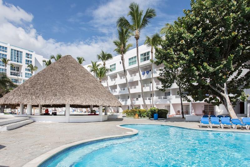 Be Live Experience Hamaca Garden Hotel Boca Chica Luaran gambar