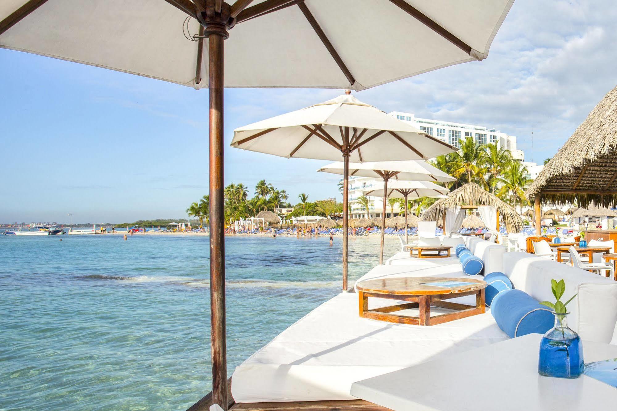 Be Live Experience Hamaca Garden Hotel Boca Chica Luaran gambar