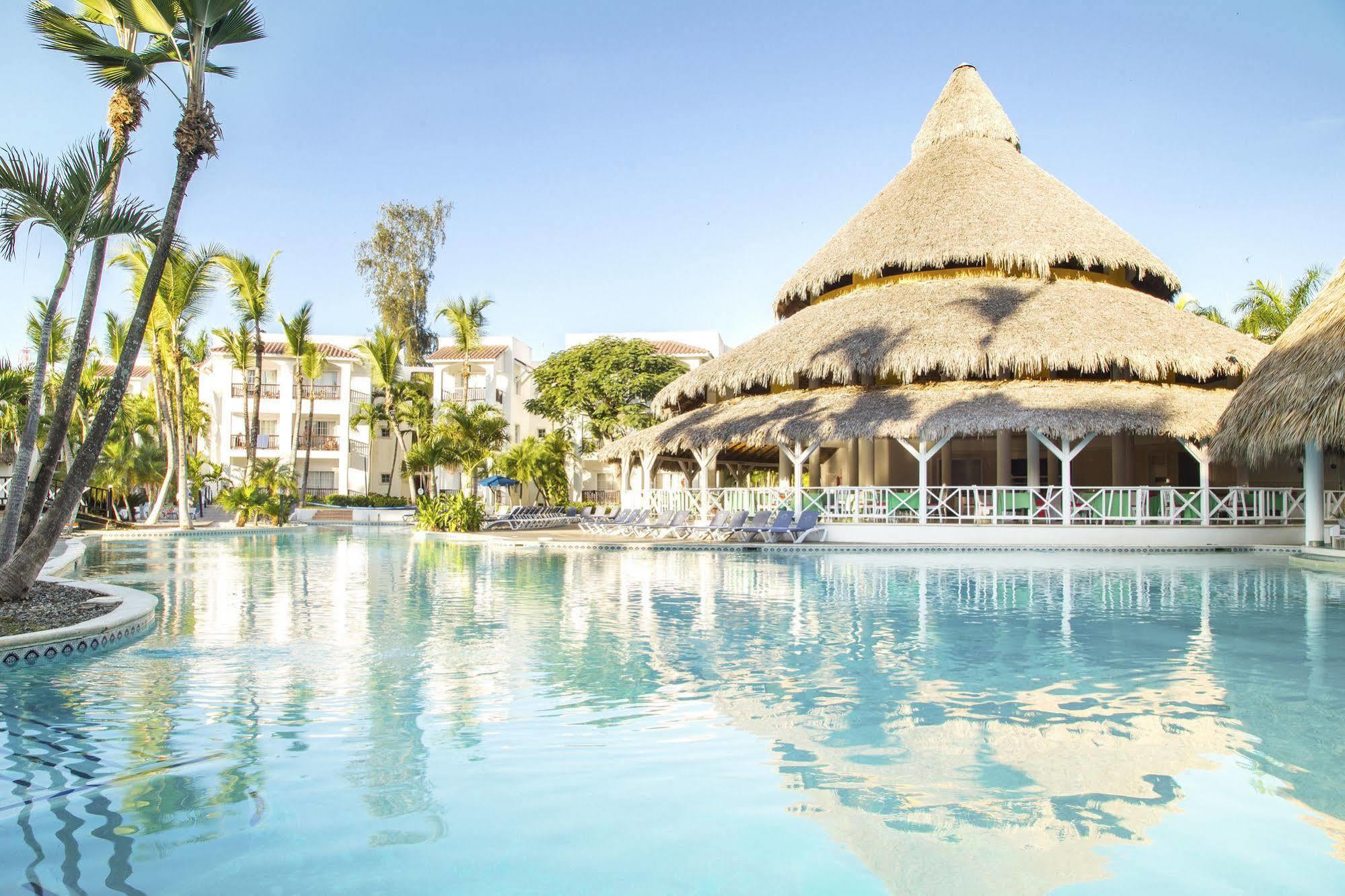 Be Live Experience Hamaca Garden Hotel Boca Chica Luaran gambar