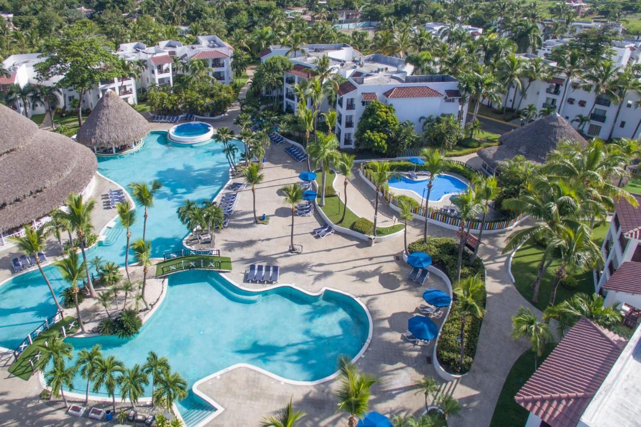 Be Live Experience Hamaca Garden Hotel Boca Chica Luaran gambar