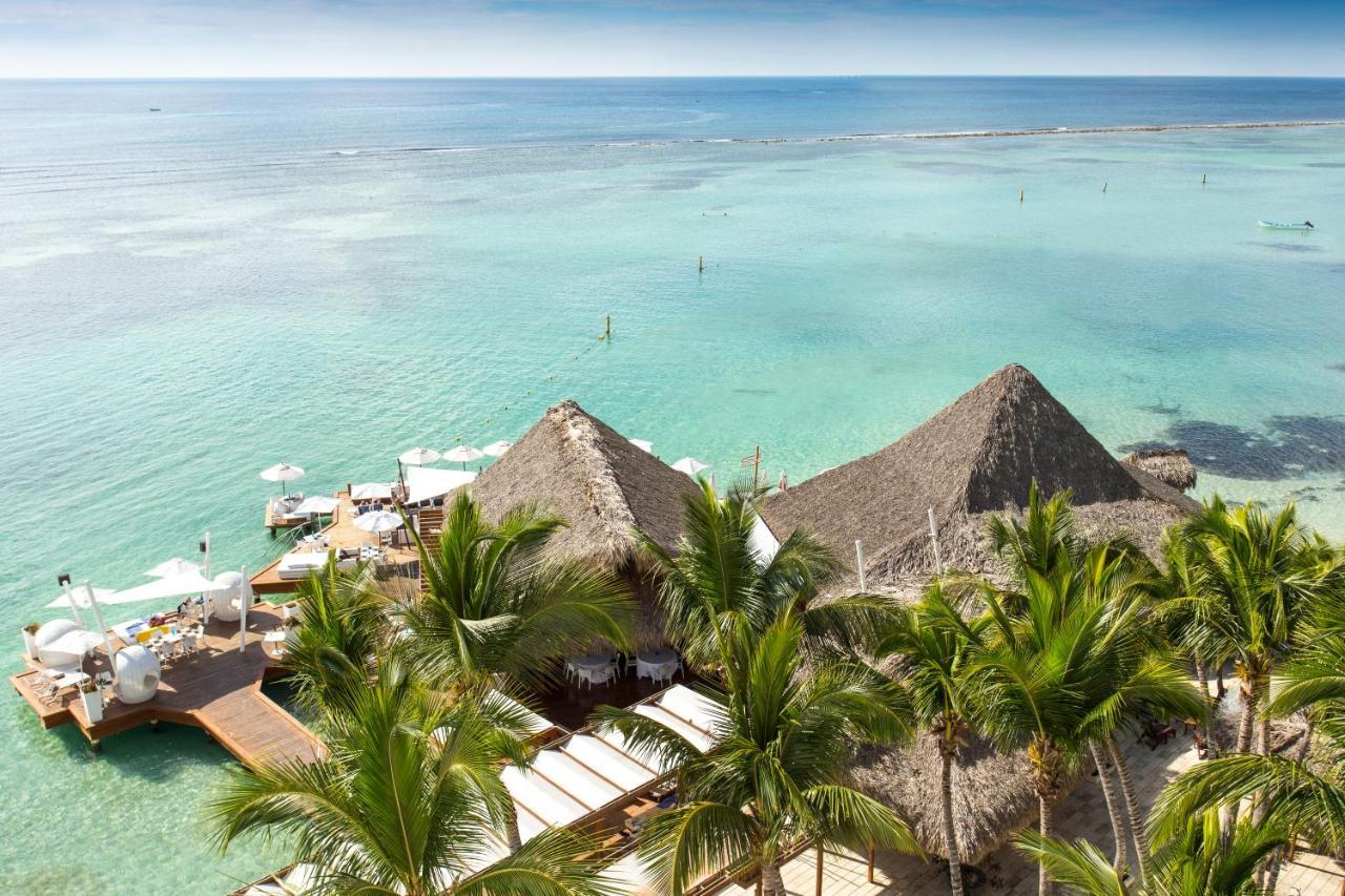 Be Live Experience Hamaca Garden Hotel Boca Chica Luaran gambar