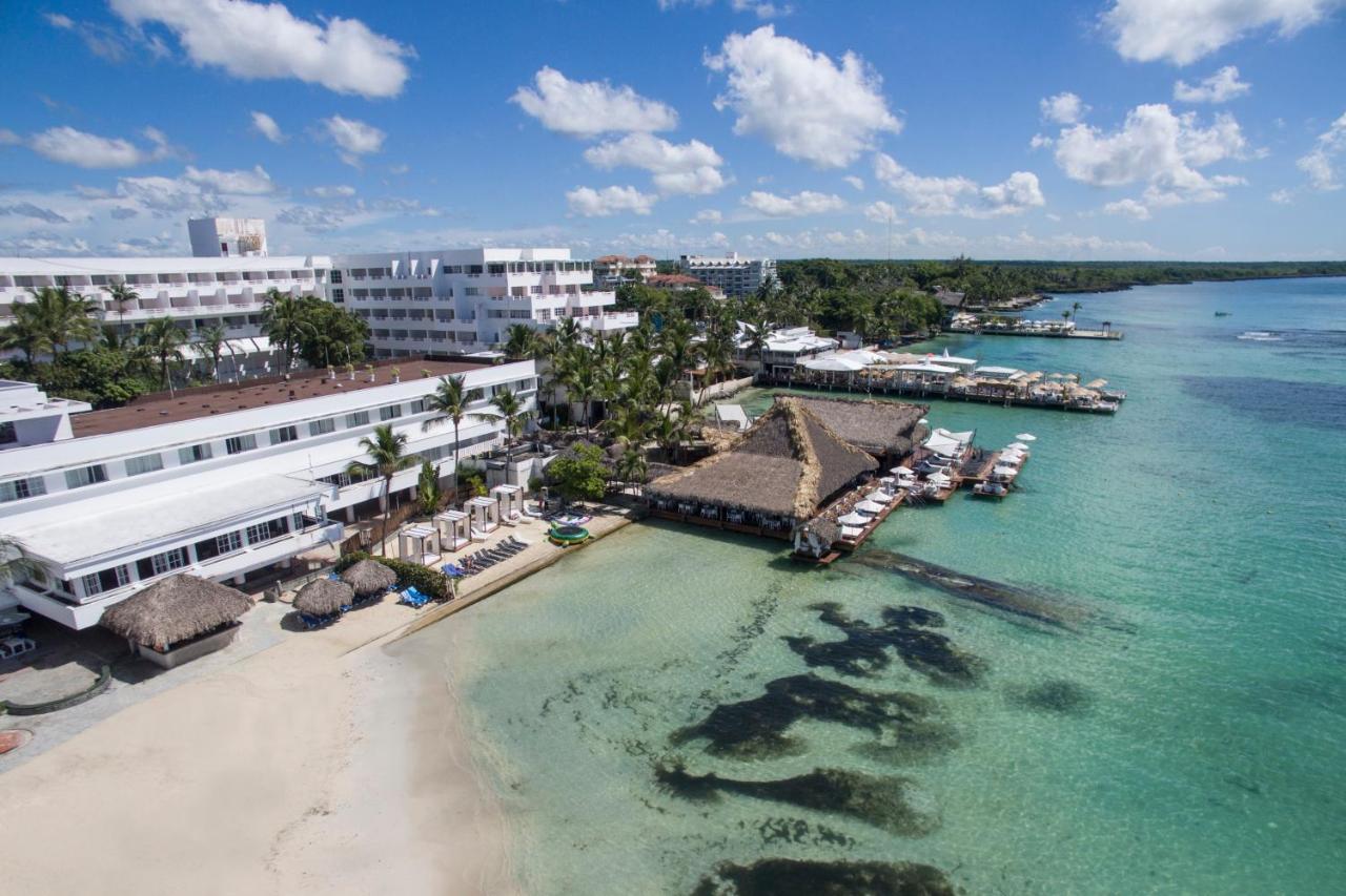 Be Live Experience Hamaca Garden Hotel Boca Chica Luaran gambar